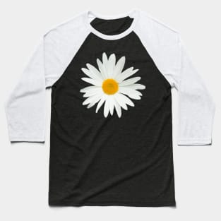 Daisy flower Baseball T-Shirt